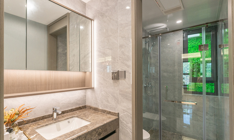 华新园·珺台样板间