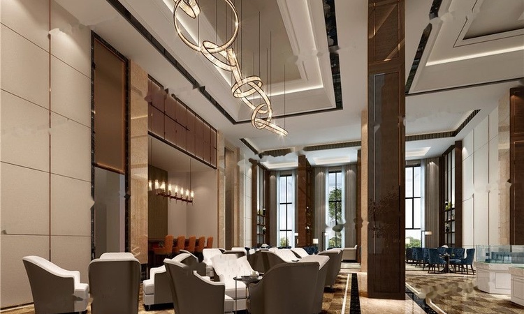 锦绣山水城样板间