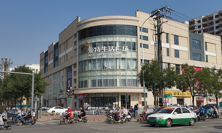 碧桂园·凤麟府周边配套图