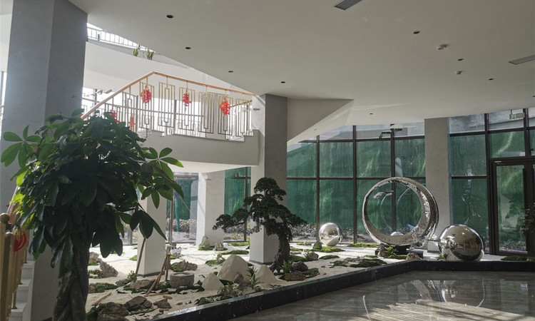 城发云悦府实景图