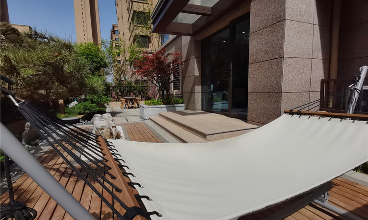 泰昌·悦湖庄园样板间