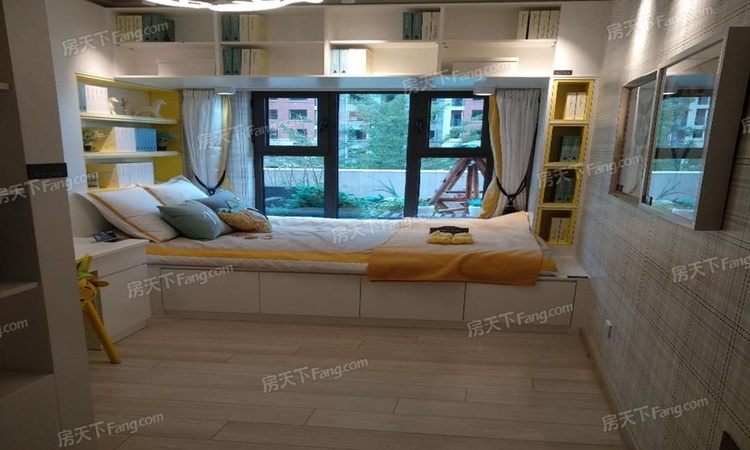 碧桂园滨江世家样板间