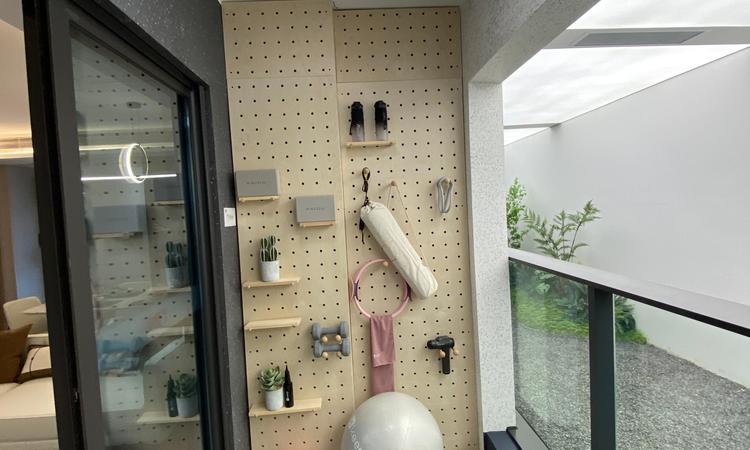 深铁璟城样板间