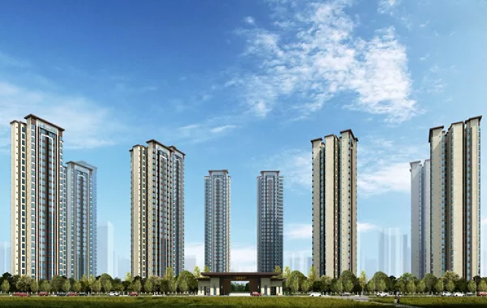 金府名门效果图