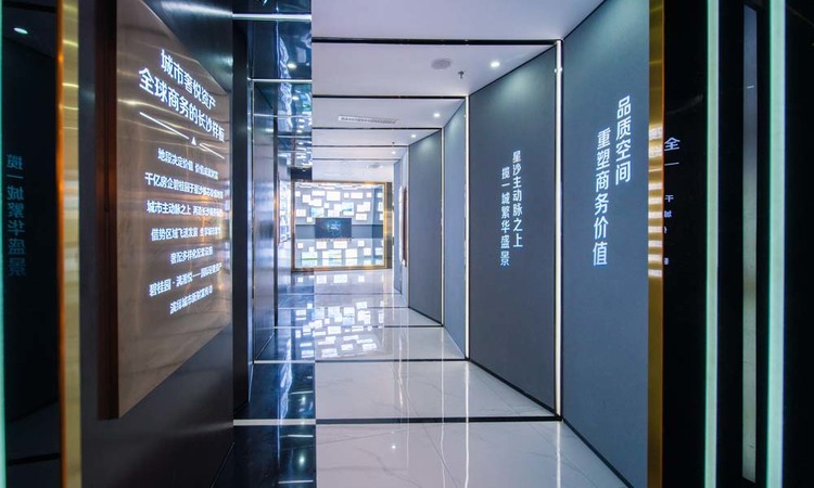 碧桂园·漓湘悦实景图