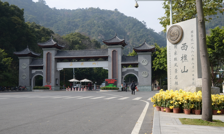 中梁星图周边配套图