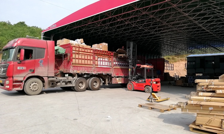 三峡果蔬交易中心周边配套图