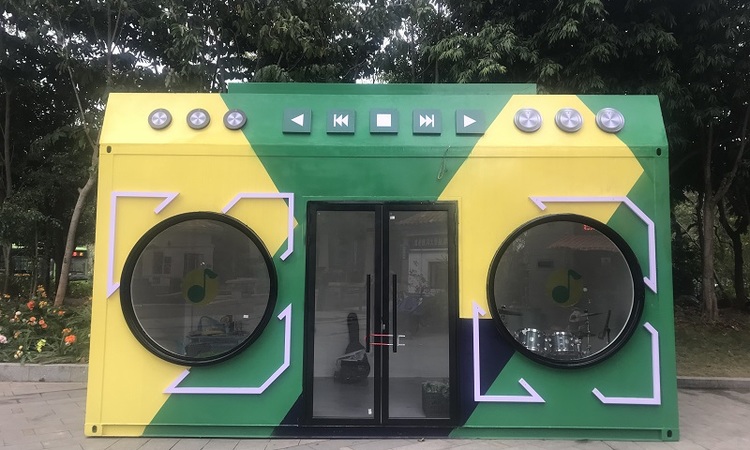 汉军冠江台周边配套图