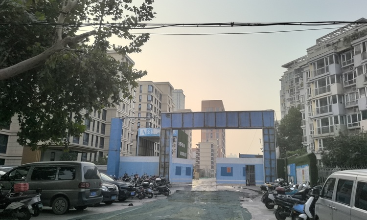 西美·福来喜施工进度图