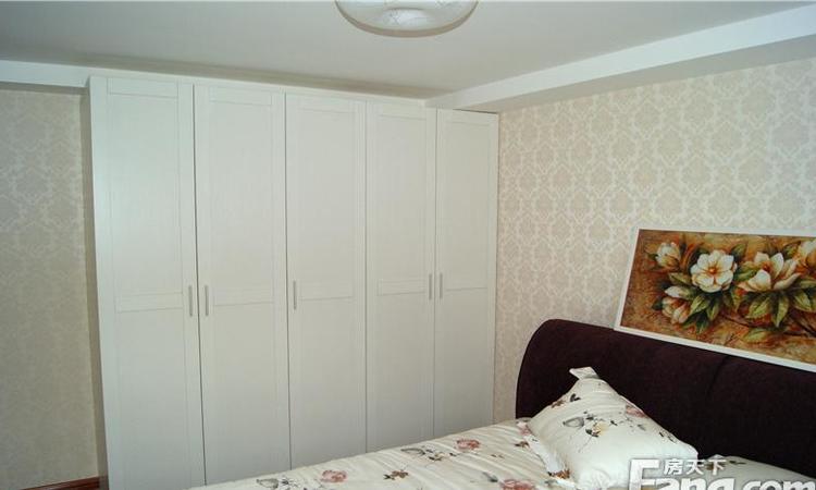 天盛天鹅堡样板间