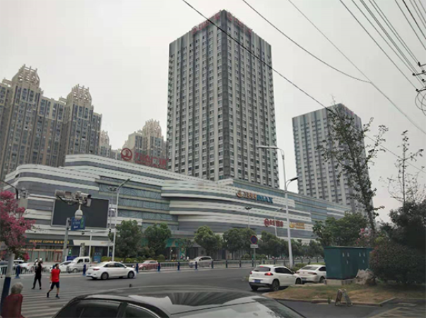 保利·颍州堂悦周边配套图