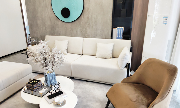 伟大枫溪学府样板间