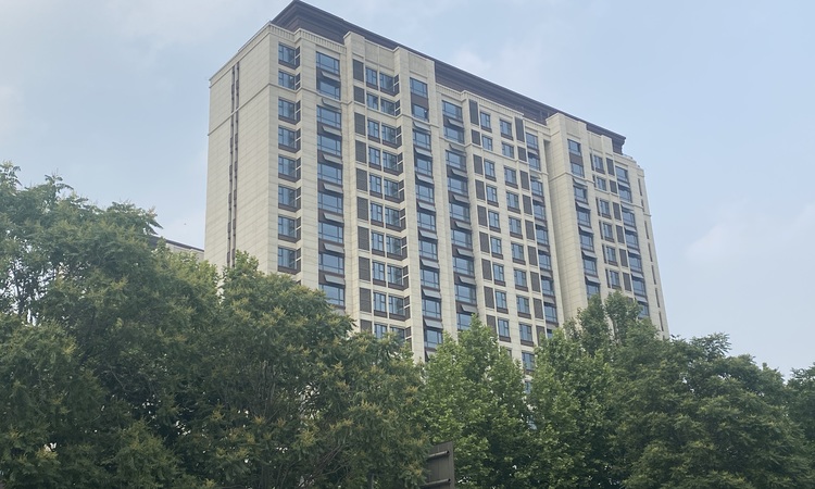 兆鑫云著实景图