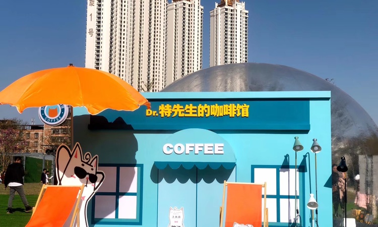 凯旋1号上水湾实景图