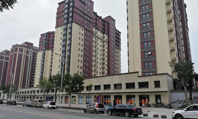 诚城清水湾实景图