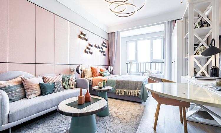 海信瑞昌路88+样板间