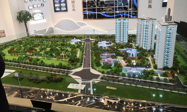 景茂·誉府实景图