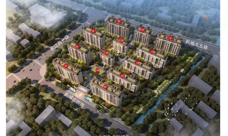 天工新著效果图