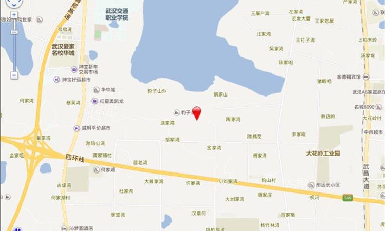 万科保利联投理想星光交通图