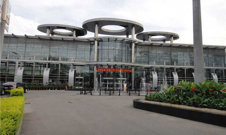 乐华城温泉度假小镇周边配套图