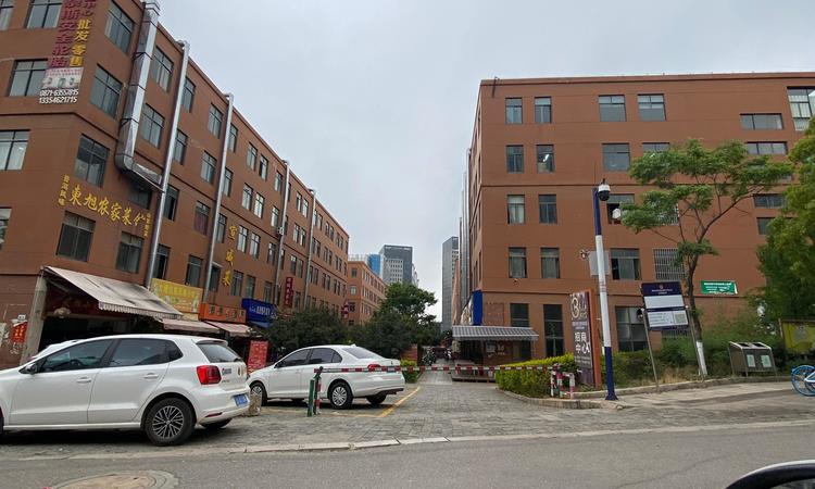 阳光城文澜东方周边配套图