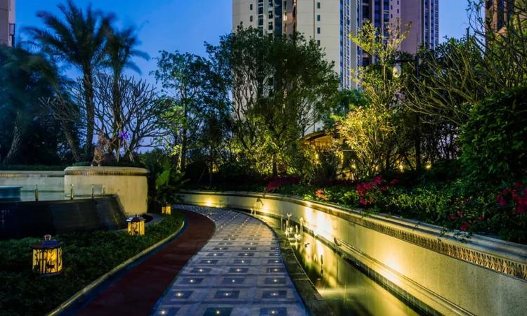 恒大锦苑实景图