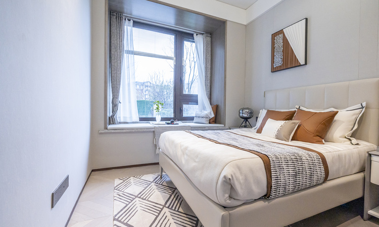 新华御著样板间