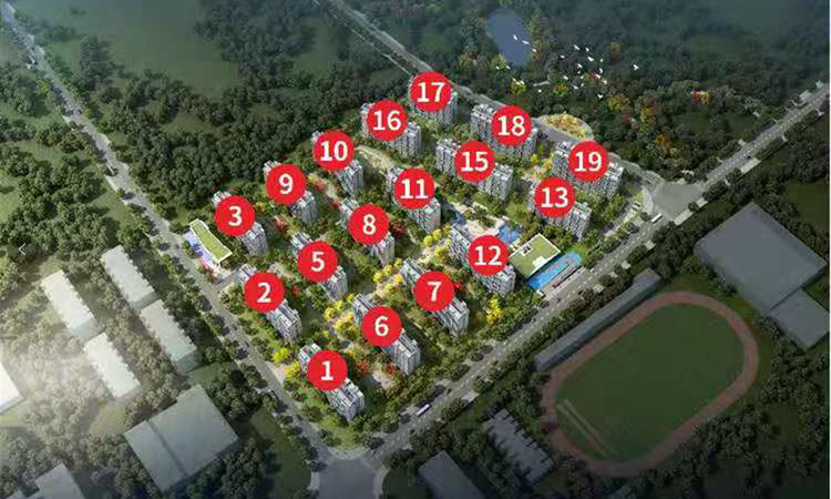 光大云启效果图