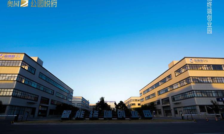 奥园公园悦府周边配套图