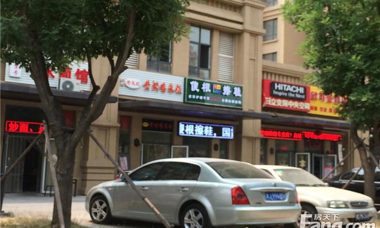 四季春晓周边配套图