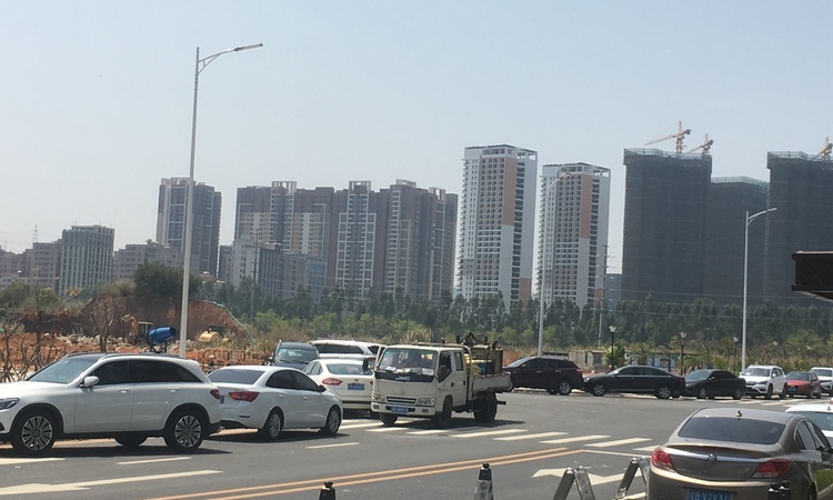 龙光玖龙台周边配套图