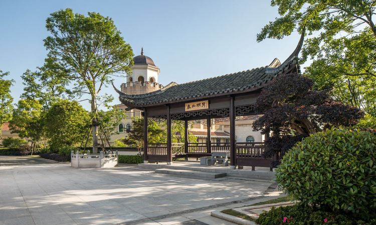 大华春山明月（洋房）实景图