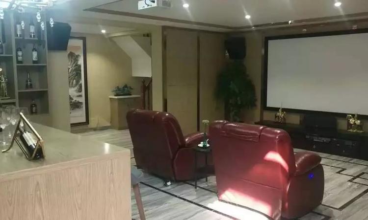 仁诚雅居样板间