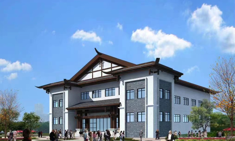 丽江故事效果图