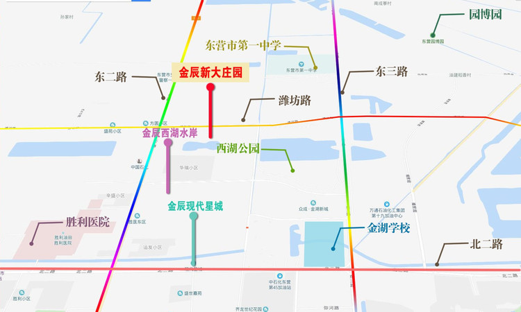 西湖学都交通图