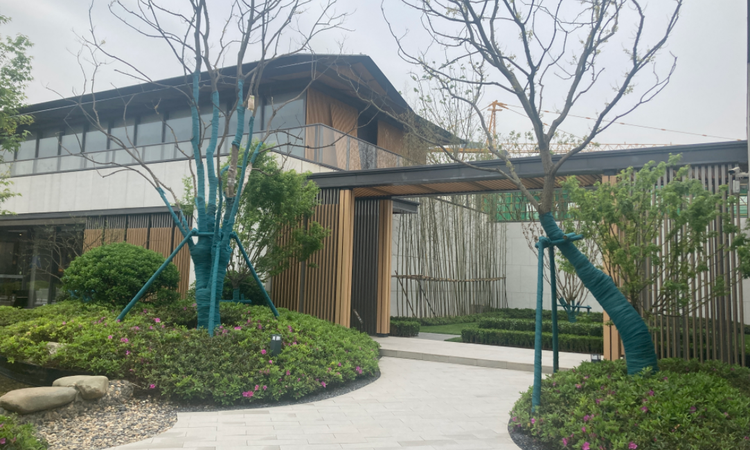 融创山水拾间周边配套图