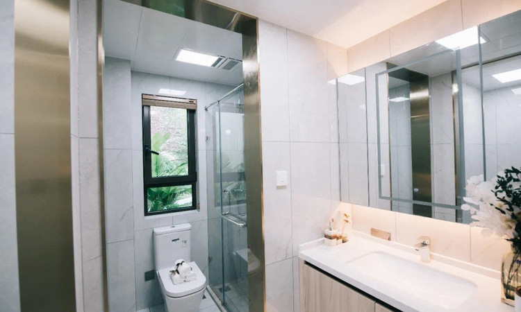 天一仁和·云玺城样板间