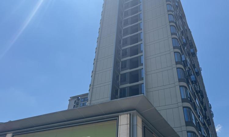 中海寰宇时代·璟悦施工进度图