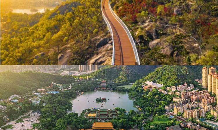 富力新天地周边配套图