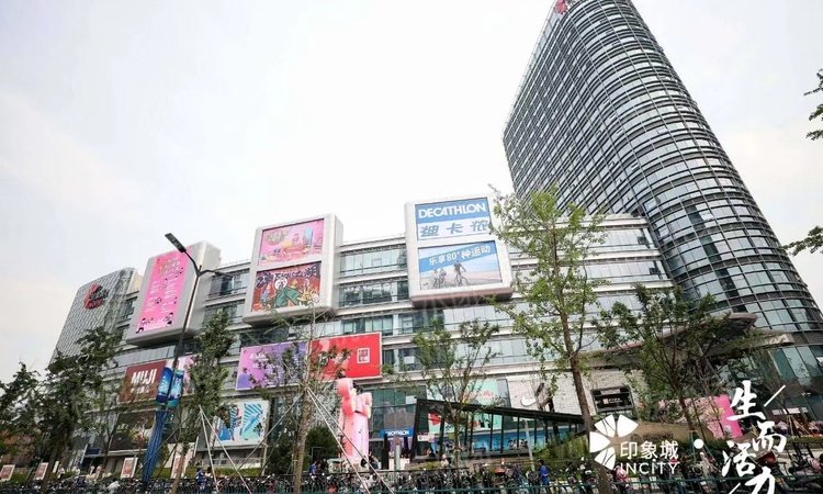 广宇·锦上云澜周边配套图