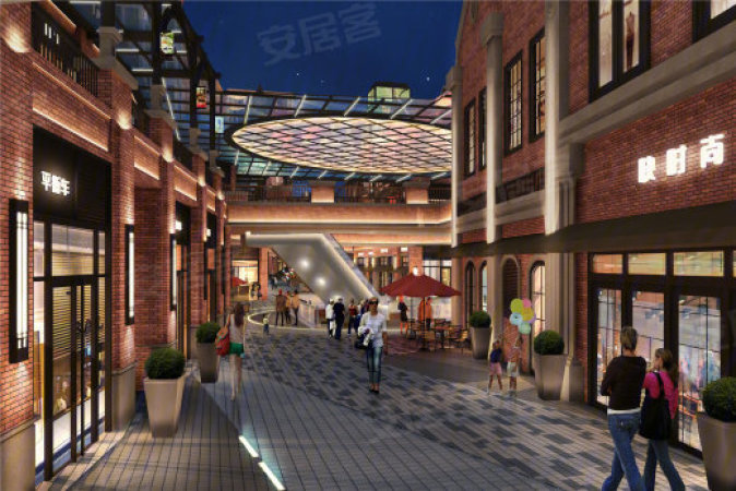 牛顿公馆二期效果图