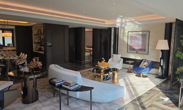 绿城·黄浦ONE样板间