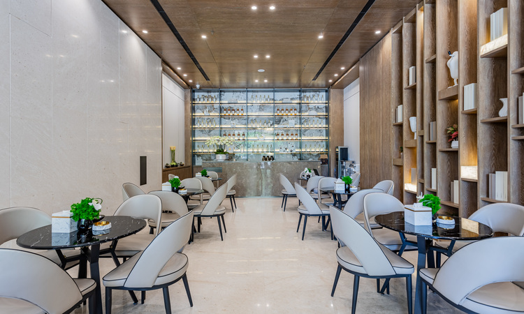 盛合天宸家园实景图