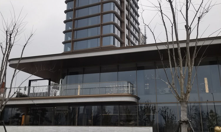 维科大家逸庐实景图