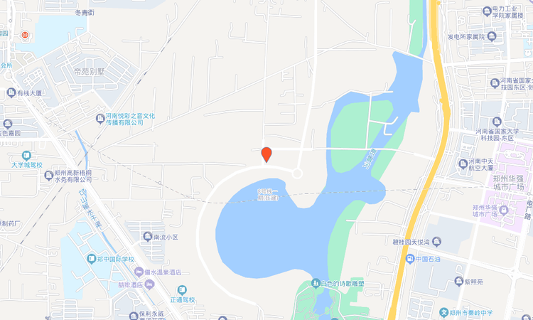 碧桂园·云湖天境交通图