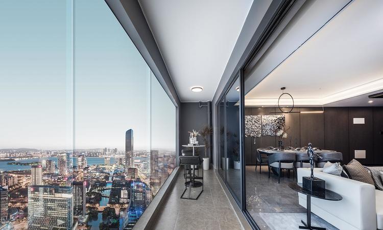 龙湖·天璞样板间