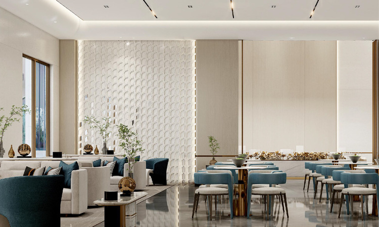 金科弘阳·集美时光实景图