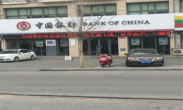 辽海花园周边配套图