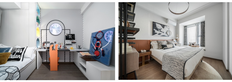 星遇光年样板间