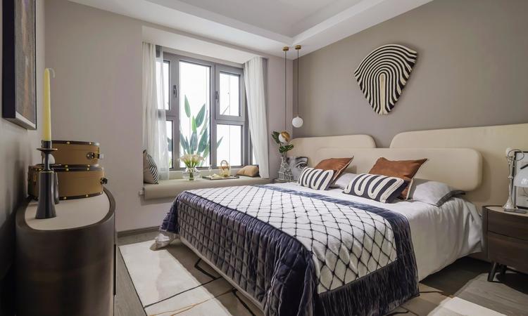 奥森春晓样板间